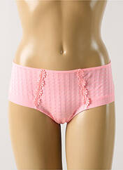 Shorty rose MARIE JO pour femme seconde vue