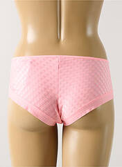 Shorty rose MARIE JO pour femme seconde vue