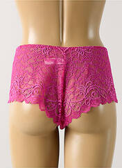 Shorty rose SIMONE PERELE pour femme seconde vue