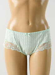 Shorty vert PRIMA DONNA pour femme seconde vue