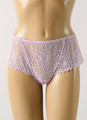 Shorty violet MARIE JO pour femme seconde vue