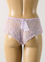 Shorty violet MARIE JO pour femme seconde vue