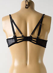 Soutien-gorge noir MARIE JO pour femme seconde vue