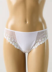 Tanga blanc MARIE JO pour femme seconde vue