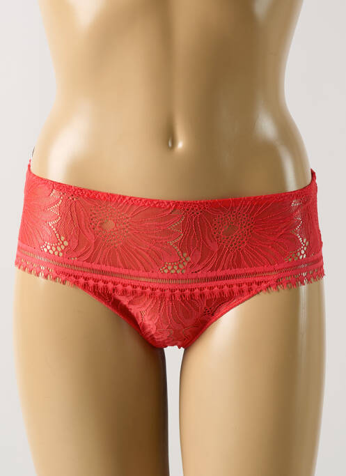 Culotte rouge SIMONE PERELE pour femme