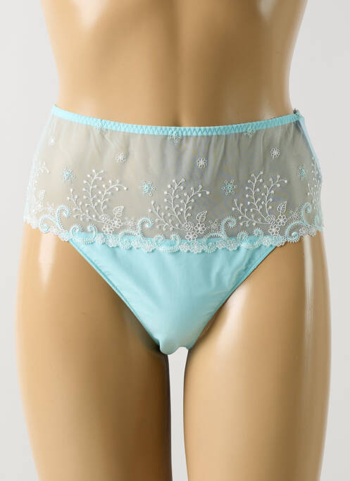 Culotte haute bleu SIMONE PERELE pour femme