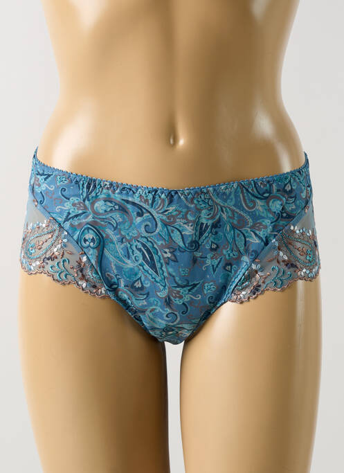 Shorty bleu PRIMA DONNA pour femme