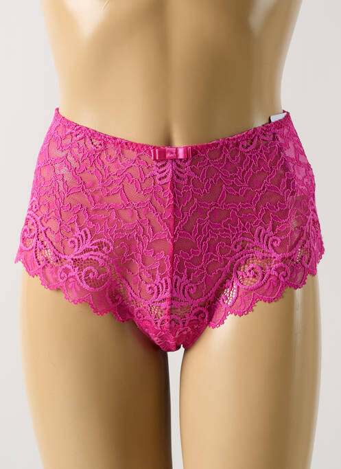 Shorty rose SIMONE PERELE pour femme