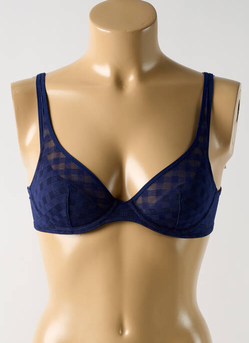 Soutien-gorge bleu MARIE JO pour femme