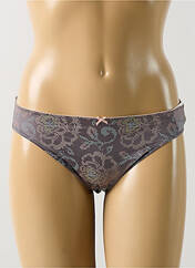 Culotte gris MARIE JO pour femme seconde vue