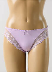 Culotte violet MARIE JO pour femme seconde vue