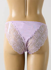 Culotte violet MARIE JO pour femme seconde vue