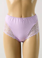 Culotte haute violet MARIE JO pour femme seconde vue