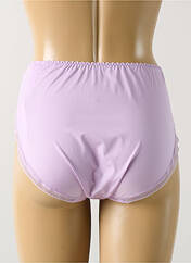 Culotte haute violet MARIE JO pour femme seconde vue