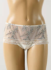 Shorty beige MARIE JO pour femme seconde vue