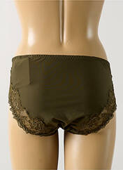 Shorty vert PRIMA DONNA pour femme seconde vue