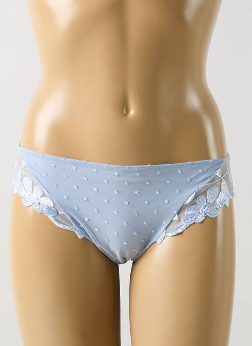 Culotte bleu MARIE JO pour femme