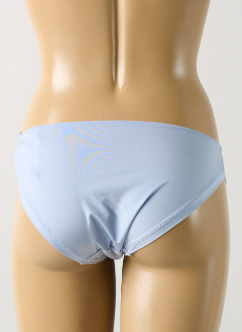 Culotte bleu MARIE JO pour femme
