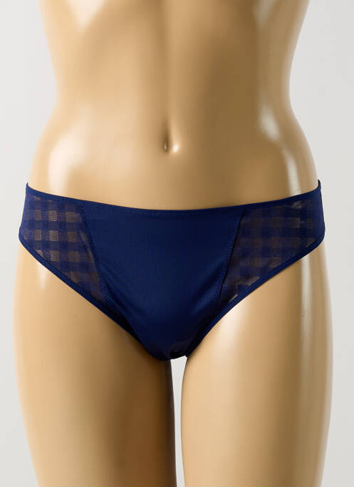 Culotte bleu MARIE JO pour femme