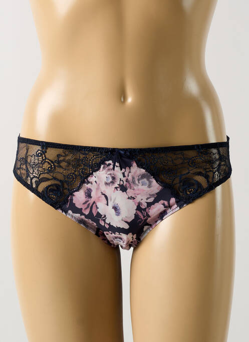Culotte bleu MARIE JO pour femme
