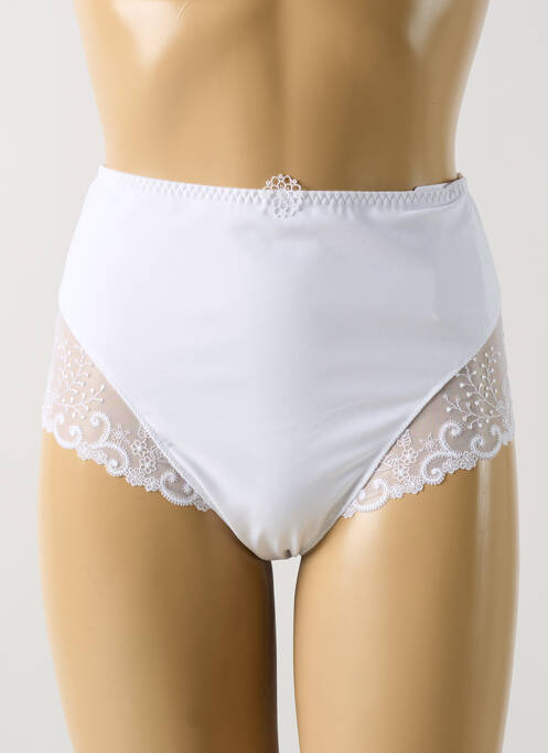 Culotte haute blanc SIMONE PERELE pour femme