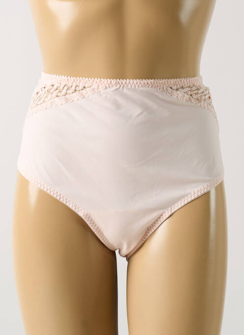 Culotte haute rose PRIMA DONNA pour femme