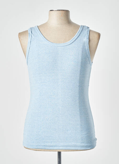 Débardeur bleu ACHEL pour homme