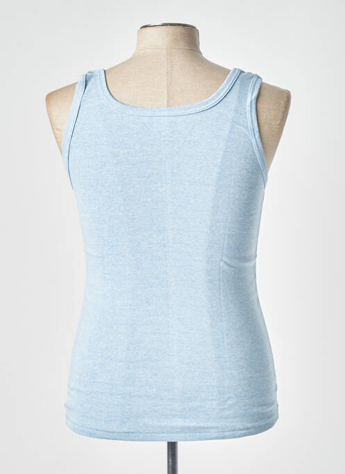 Débardeur bleu ACHEL pour homme