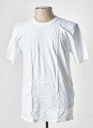 T-shirt blanc ARMOR LUX pour homme