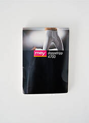 Pyjama blanc MEY pour homme seconde vue