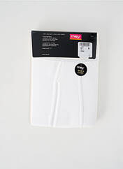 Pyjama blanc MEY pour homme seconde vue