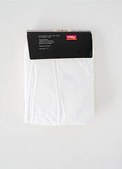 Pyjama blanc MEY pour homme seconde vue