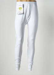 Legging blanc ACHEL pour homme seconde vue