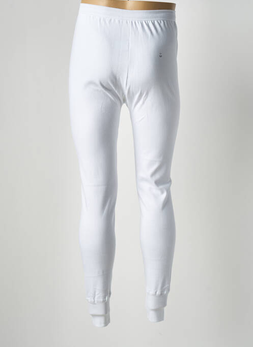 Legging blanc ACHEL pour homme