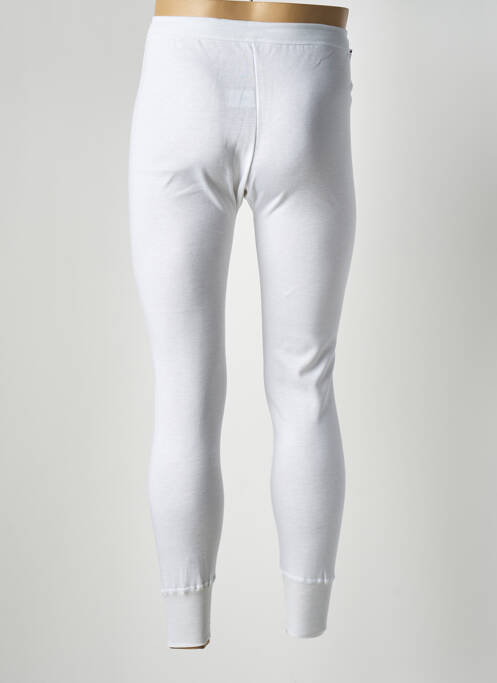 Legging blanc ACHEL pour homme