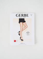 Collants chair GERBE pour femme seconde vue