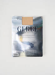 Collants chair GERBE pour femme seconde vue