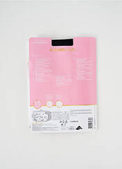 Collants noir GOLDEN LADY pour femme seconde vue