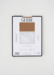 Collants chair GERBE pour femme seconde vue