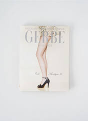 Collants chair GERBE pour femme seconde vue