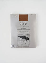 Collants chair GERBE pour femme seconde vue