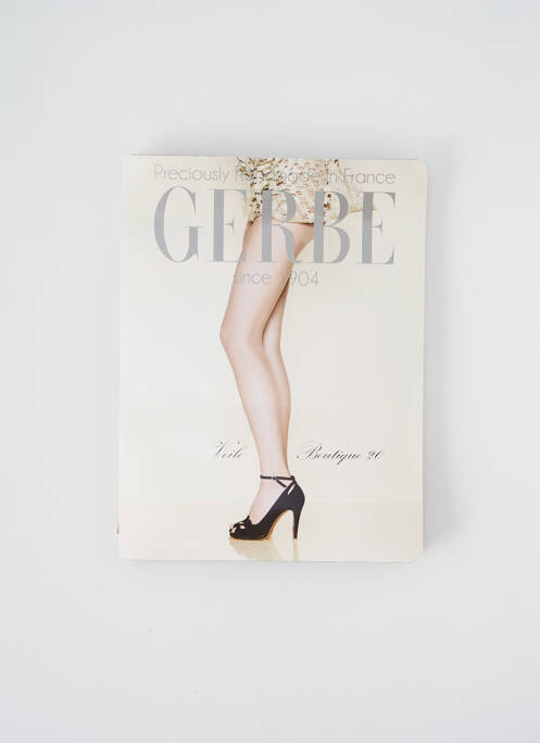 Collants chair GERBE pour femme