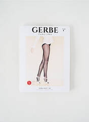 Collants chair GERBE pour femme seconde vue