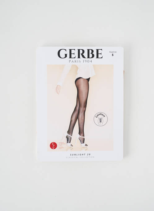 Collants chair GERBE pour femme