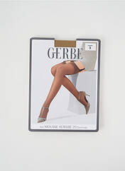 Bas chair GERBE pour femme seconde vue