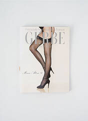 Bas chair GERBE pour femme seconde vue