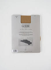 Bas chair GERBE pour femme seconde vue