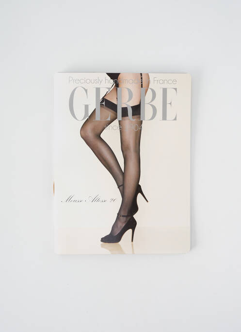 Bas chair GERBE pour femme