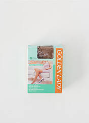 Collants chair GOLDEN LADY pour femme seconde vue