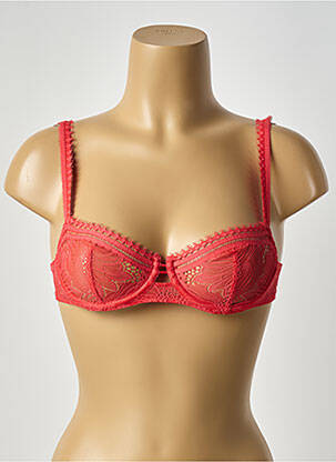 Soutien-gorge haut soutien-gorge balconnet haut soutien-gorge balconnet rose SIMONE PERELE femme